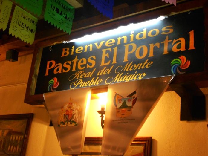 Pastes "El Portal"